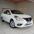 NISSAN VERSA 1.6 16V FLEXSTART SV 4P XTRONIC NISSAN VERSA 1.6 16V FLEXSTART SV 4P XTRONIC