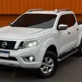 NISSAN FRONTIER 2.3 16V TURBO DIESEL LE CD 4X4 AUTOMÁTICO NISSAN FRONTIER 2.3 16V TURBO DIESEL LE CD 4X4 AUTOMÁTICO