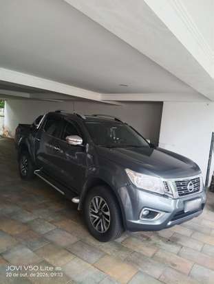 NISSAN-FRONTIER-2.3 16V TURBO DIESEL LE CD 4X4 AUTOMÁTICO NISSAN-FRONTIER-2019
