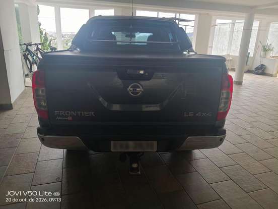 NISSAN-FRONTIER-2.3 16V TURBO DIESEL LE CD 4X4 AUTOMÁTICO NISSAN-FRONTIER-2019