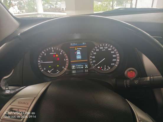 NISSAN-FRONTIER-2.3 16V TURBO DIESEL LE CD 4X4 AUTOMÁTICO NISSAN-FRONTIER-2019
