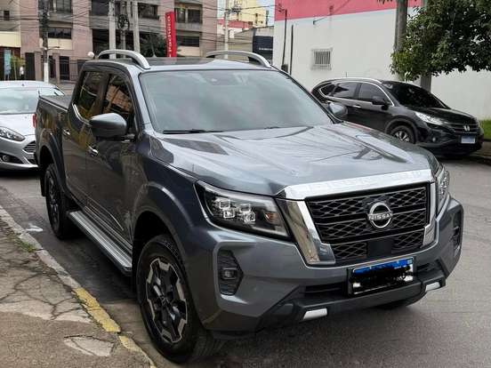 NISSAN-FRONTIER-2.3 16V TURBO DIESEL PLATINUM CD 4X4 AUTOMÁTICO NISSAN-FRONTIER-2023