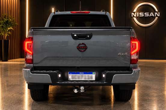 NISSAN-FRONTIER-2.3 16V TURBO DIESEL PRO4X CD 4X4 AUTOMÁTICO NISSAN-FRONTIER-2023
