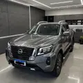 NISSAN FRONTIER 2.3 16V TURBO DIESEL XE CD 4X4 AUTOMÁTICO NISSAN FRONTIER 2.3 16V TURBO DIESEL XE CD 4X4 AUTOMÁTICO