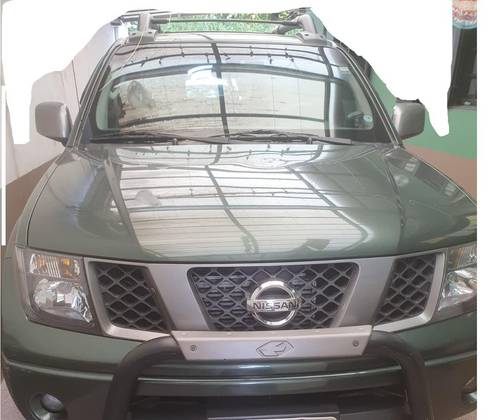 NISSAN FRONTIER 2.5 SE ATTACK 4X4 CD TURBO ELETRONIC DIESEL 4P MANUAL