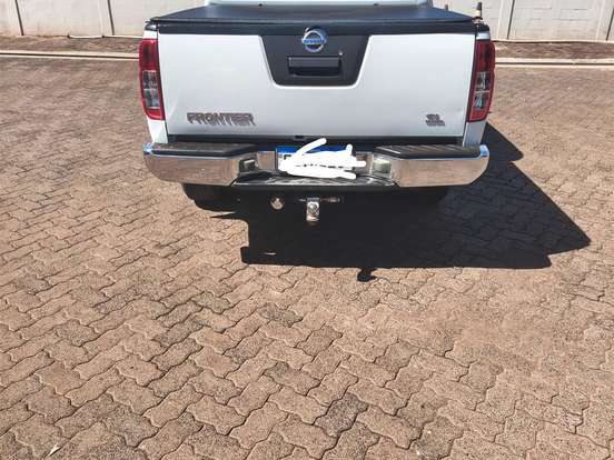 NISSAN-FRONTIER-2.5 SL 4X4 CD TURBO ELETRONIC DIESEL 4P AUTOMÁTICO NISSAN-FRONTIER-2016