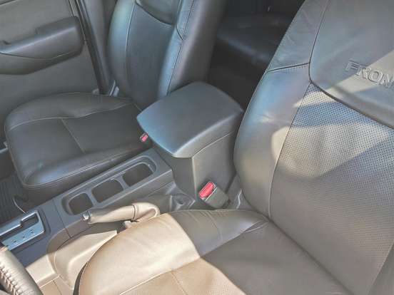 NISSAN-FRONTIER-2.5 SL 4X4 CD TURBO ELETRONIC DIESEL 4P AUTOMÁTICO NISSAN-FRONTIER-2016