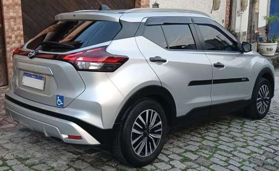NISSAN-KICKS-1.6 16V FLEXSTART ACTIVE XTRONIC NISSAN-KICKS-2023