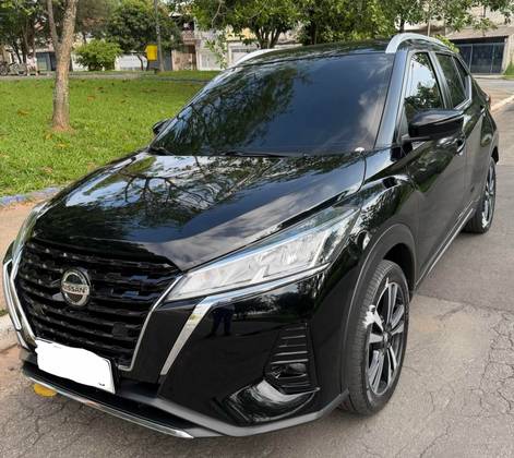 NISSAN KICKS 1.6 16V FLEXSTART ADVANCE XTRONIC