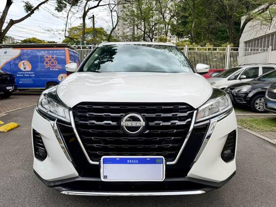 NISSAN KICKS 1.6 16V FLEXSTART ADVANCE XTRONIC