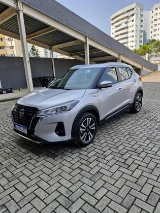 NISSAN KICKS 1.6 16V FLEXSTART ADVANCE XTRONIC