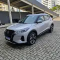 NISSAN KICKS 1.6 16V FLEXSTART ADVANCE XTRONIC NISSAN KICKS 1.6 16V FLEXSTART ADVANCE XTRONIC