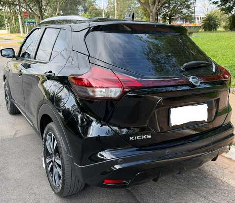 NISSAN-KICKS-1.6 16V FLEXSTART ADVANCE XTRONIC NISSAN-KICKS-2021