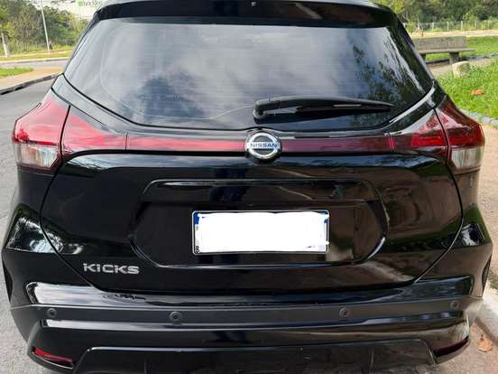 NISSAN-KICKS-1.6 16V FLEXSTART ADVANCE XTRONIC NISSAN-KICKS-2021