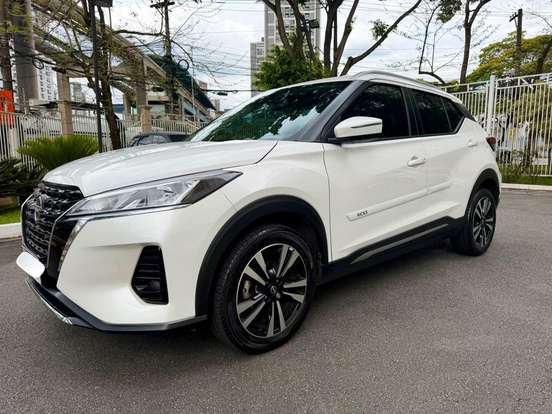 NISSAN-KICKS-1.6 16V FLEXSTART ADVANCE XTRONIC NISSAN-KICKS-2024