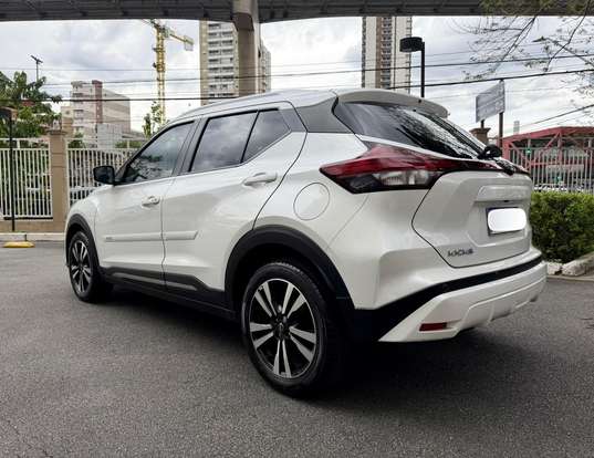 NISSAN-KICKS-1.6 16V FLEXSTART ADVANCE XTRONIC NISSAN-KICKS-2024