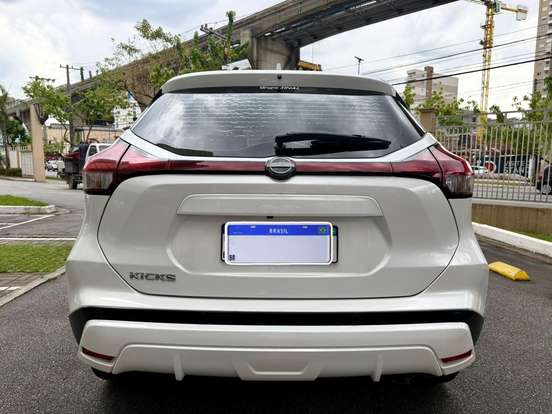 NISSAN-KICKS-1.6 16V FLEXSTART ADVANCE XTRONIC NISSAN-KICKS-2024
