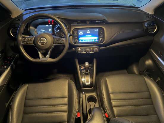 NISSAN-KICKS-1.6 16V FLEXSTART ADVANCE XTRONIC NISSAN-KICKS-2024