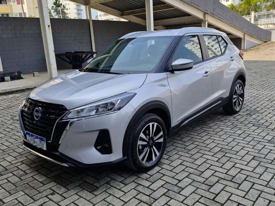 NISSAN-KICKS-1.6 16V FLEXSTART ADVANCE XTRONIC NISSAN-KICKS-2024