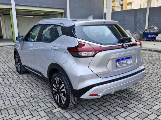 NISSAN-KICKS-1.6 16V FLEXSTART ADVANCE XTRONIC NISSAN-KICKS-2024