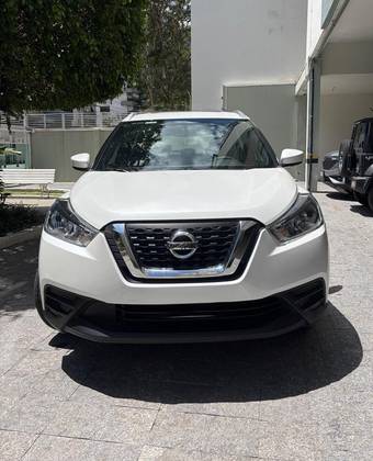 NISSAN KICKS 1.6 16V FLEXSTART S 4P XTRONIC