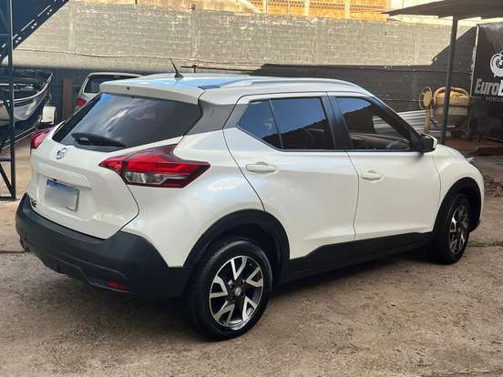 NISSAN-KICKS-1.6 16V FLEXSTART S 4P XTRONIC NISSAN-KICKS-2019
