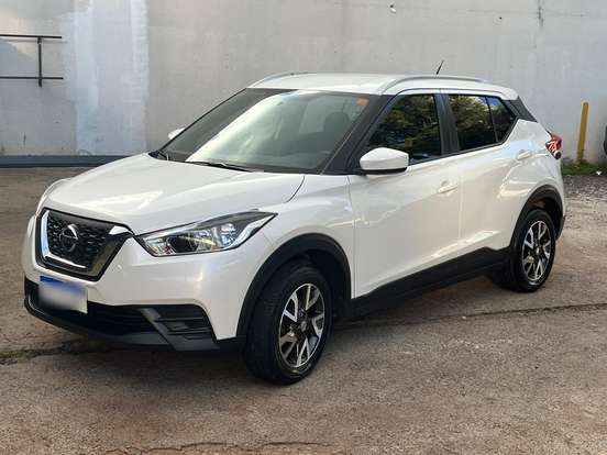 NISSAN-KICKS-1.6 16V FLEXSTART S 4P XTRONIC NISSAN-KICKS-2019