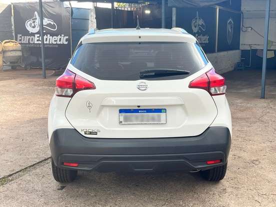 NISSAN-KICKS-1.6 16V FLEXSTART S 4P XTRONIC NISSAN-KICKS-2019
