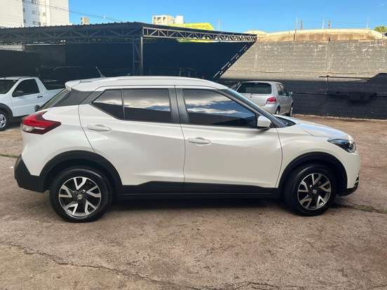 NISSAN-KICKS-1.6 16V FLEXSTART S 4P XTRONIC NISSAN-KICKS-2019