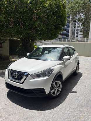 NISSAN-KICKS-1.6 16V FLEXSTART S 4P XTRONIC NISSAN-KICKS-2018