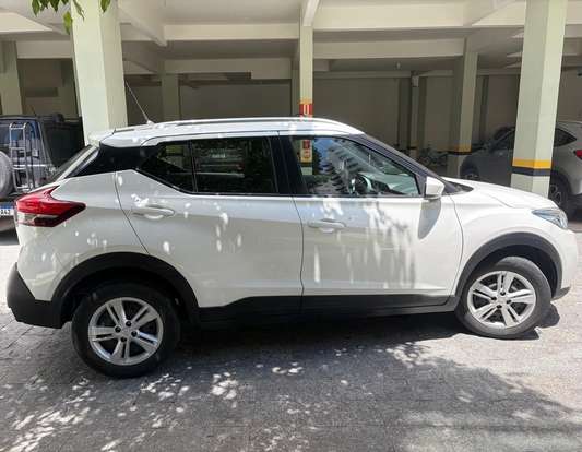 NISSAN-KICKS-1.6 16V FLEXSTART S 4P XTRONIC NISSAN-KICKS-2018