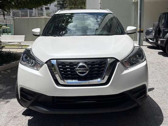 NISSAN-KICKS-1.6 16V FLEXSTART S 4P XTRONIC NISSAN-KICKS-2018