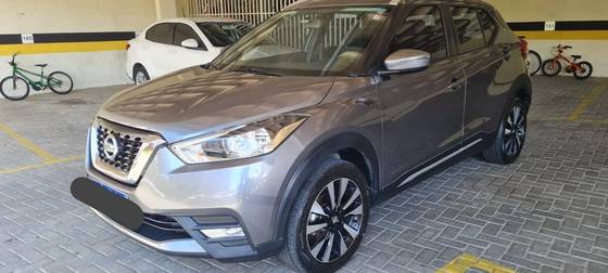 NISSAN KICKS 1.6 16V FLEXSTART SV 4P XTRONIC