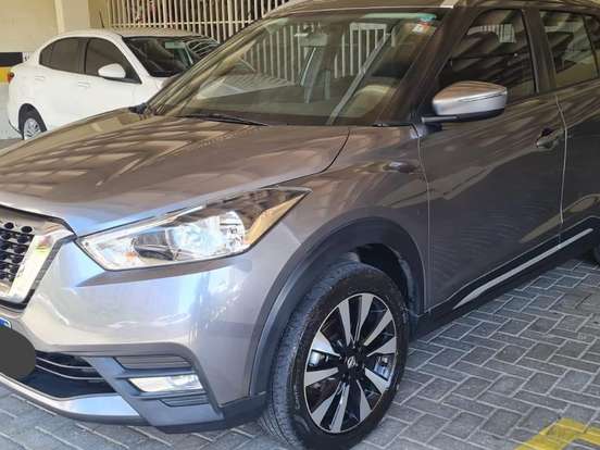 NISSAN-KICKS-1.6 16V FLEXSTART SV 4P XTRONIC NISSAN-KICKS-2019
