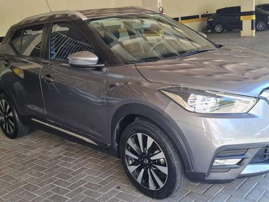 NISSAN-KICKS-1.6 16V FLEXSTART SV 4P XTRONIC NISSAN-KICKS-2019