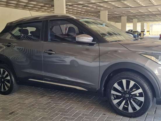 NISSAN-KICKS-1.6 16V FLEXSTART SV 4P XTRONIC NISSAN-KICKS-2019