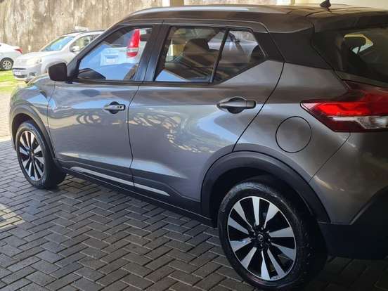 NISSAN-KICKS-1.6 16V FLEXSTART SV 4P XTRONIC NISSAN-KICKS-2019