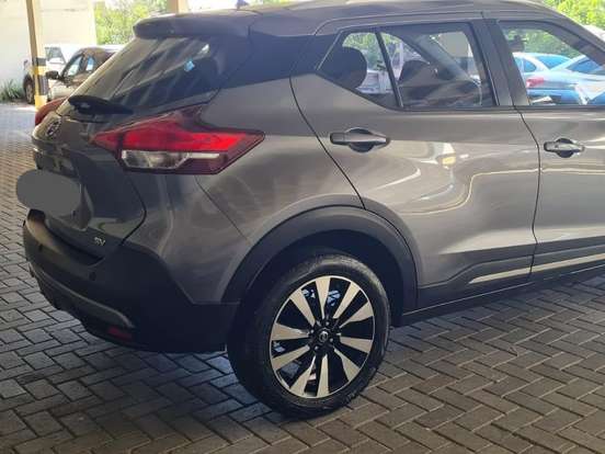 NISSAN-KICKS-1.6 16V FLEXSTART SV 4P XTRONIC NISSAN-KICKS-2019