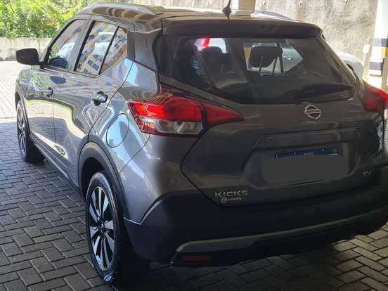 NISSAN-KICKS-1.6 16V FLEXSTART SV 4P XTRONIC NISSAN-KICKS-2019