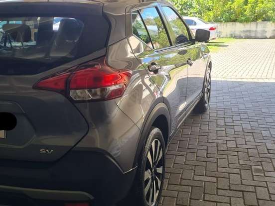 NISSAN-KICKS-1.6 16V FLEXSTART SV 4P XTRONIC NISSAN-KICKS-2019