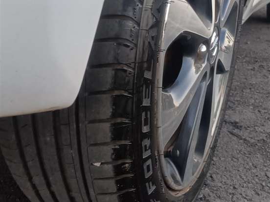 NISSAN-MARCH-1.6 SL 16V FLEX 4P MANUAL NISSAN-MARCH-2015