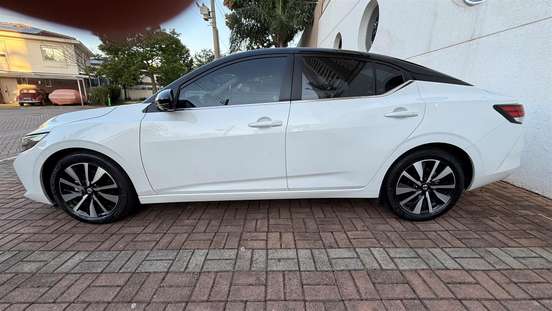 NISSAN-SENTRA-2.0 16V GASOLINA EXCLUSIVE XTRONIC NISSAN-SENTRA-2023