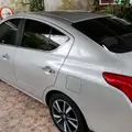 NISSAN VERSA 1.6 16V FLEXSTART SL 4P XTRONIC NISSAN VERSA 1.6 16V FLEXSTART SL 4P XTRONIC