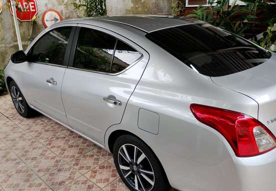 NISSAN-VERSA-1.6 16V FLEXSTART SL 4P XTRONIC NISSAN-VERSA-2018