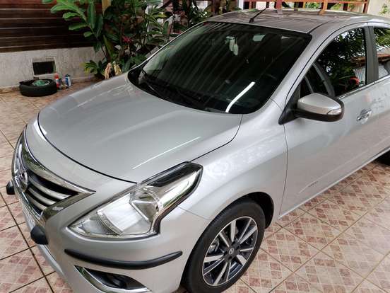 NISSAN-VERSA-1.6 16V FLEXSTART SL 4P XTRONIC NISSAN-VERSA-2018