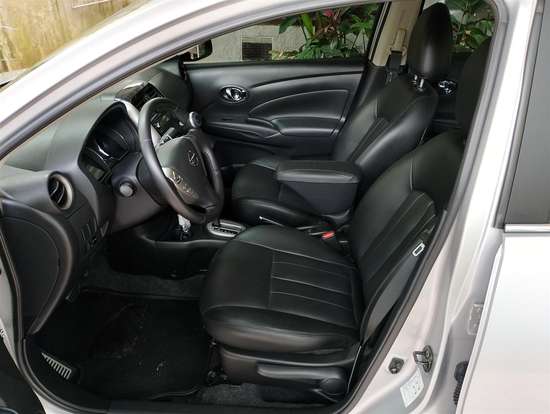 NISSAN-VERSA-1.6 16V FLEXSTART SL 4P XTRONIC NISSAN-VERSA-2018
