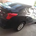 NISSAN VERSA 1.6 16V FLEXSTART SV 4P XTRONIC NISSAN VERSA 1.6 16V FLEXSTART SV 4P XTRONIC
