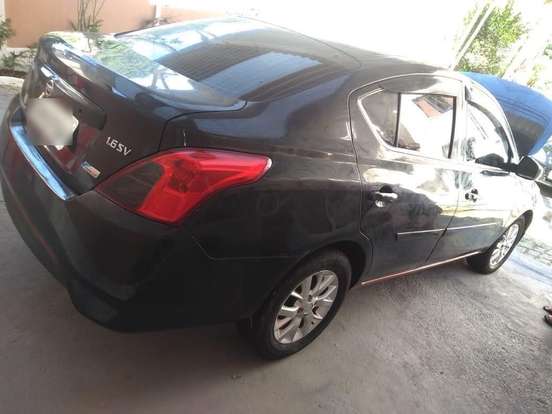 NISSAN-VERSA-1.6 16V FLEXSTART SV 4P XTRONIC NISSAN-VERSA-2017