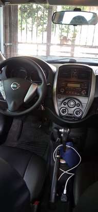 NISSAN-VERSA-1.6 16V FLEXSTART SV 4P XTRONIC NISSAN-VERSA-2017