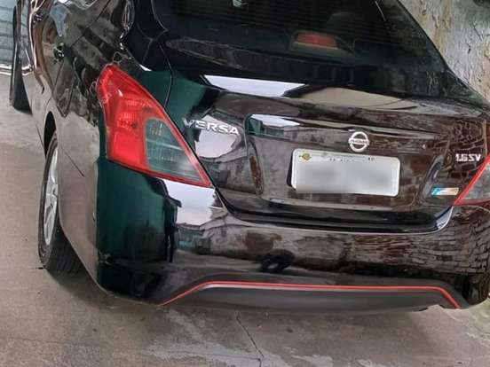 NISSAN-VERSA-1.6 16V FLEXSTART SV 4P XTRONIC NISSAN-VERSA-2017